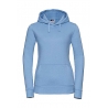 SWEAT CAPUCHE AUTHENTIQUE FEMME