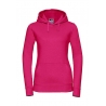 SWEAT CAPUCHE AUTHENTIQUE FEMME