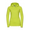 SWEAT CAPUCHE AUTHENTIQUE FEMME