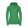 SWEAT CAPUCHE AUTHENTIQUE FEMME