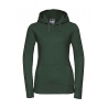 SWEAT CAPUCHE AUTHENTIQUE FEMME