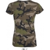 Tee Shirt femme CAMO