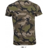 Tee Shirt SOL'S CAMO MEN