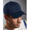 Casquette 6 Panneaux Air Mesh