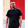 Contrast Coolweave Polo