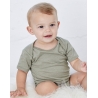 Baby Jersey Short Sleeve One Piece