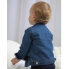 Baby Rocks Denim Jacket