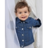 Baby Rocks Denim Jacket