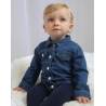 Baby Rocks Denim Jacket