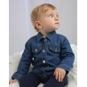 Baby Rocks Denim Jacket