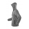 Women`s Hooded Tee-Jacket