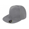 Bronx Original Flat Peak Snap Back Cap