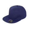 Bronx Original Flat Peak Snap Back Cap