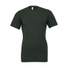 Unisex Heather CVC Short Sleeve Tee