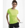 Tee shirt femme : SPORTY