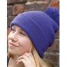 Pom Pom Beanie