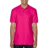 Premium Cotton Double Piqué Polo