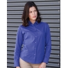 Ladies` Classic Oxford Shirt LS