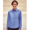 Poplin Blouse LS