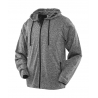 Men`s Hooded Tee-Jacket