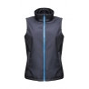 Women`s Ablaze Printable Softshell Bodywarmer