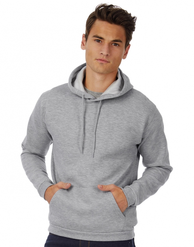 Sweat à Capuche Unisexe De La Marque B&C