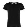 Fashion Fit Ringer Tee