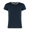 Fashion Fit Ringer Tee