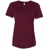 Women`s Relaxed Jersey Short Sleeve Tee