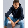 Kids` Authentic Hooded Sweat