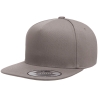 Classic 5 Panel Snapback