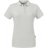 Ladies` Pure Organic Polo