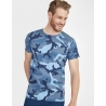 Tee Shirt SOL'S CAMO MEN