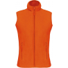 MÉLODIE  GILET MICROPOLAIRE FEMME