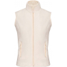 MÉLODIE  GILET MICROPOLAIRE FEMME