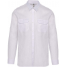 Chemise safari manches longues homme