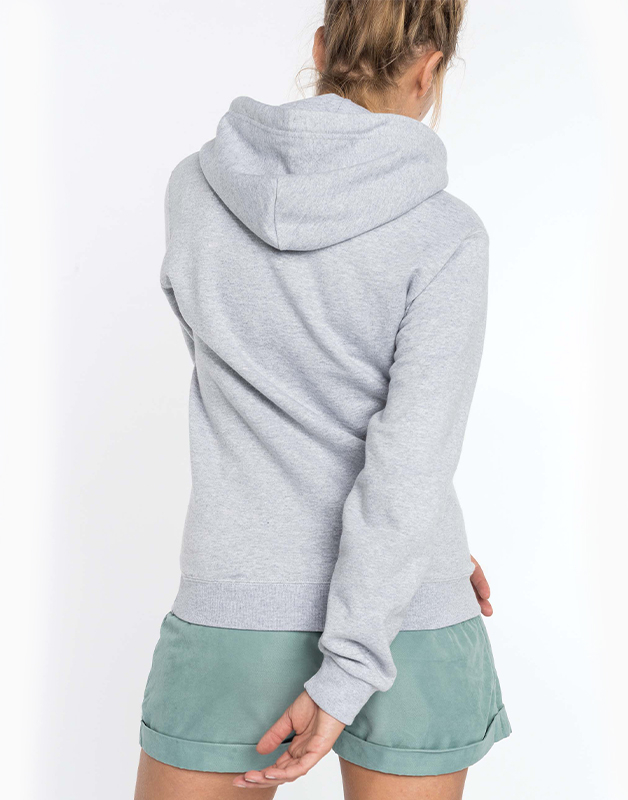 Sweat-shirt capuche femme - K473