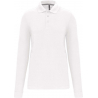 Polo manches longues homme