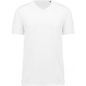 T-shirt Supima® col V manches courtes homme