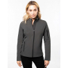 VESTE SOFTSHELL FEMME