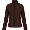 VESTE SOFTSHELL FEMME