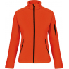 VESTE SOFTSHELL FEMME