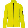 VESTE SOFTSHELL