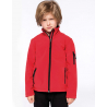 VESTE SOFTSHELL ENFANT