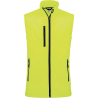 BODYWARMER SOFTSHELL FEMME