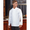 Veste chef cuisinier manches longues "Essential"