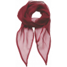 Foulard mousseline