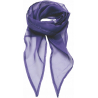 Foulard mousseline