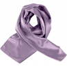 FOULARD SATINÉ