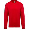 Sweat-shirt col rond